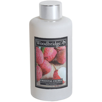 Recarga de barritas aromáticas Woodbridge 200 ml - Oriental Lychee