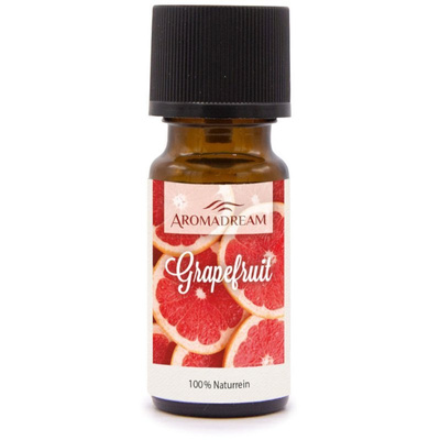 Huile essentielle de pamplemousse pour aromathérapie 10 ml Aroma Dream Grapefruit