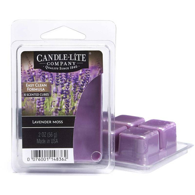 Wax melts lavendel - Lavender Moss Candle-lite