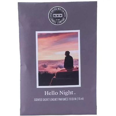 Hello Night fragrance sachet Bridgewater Candle 115 ml