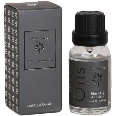 Etherische olie 15 ml vijgenbes Woodbridge - Black Fig Cassis