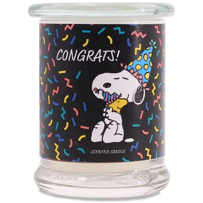 Doftljus present för gratulationer Snoopy Congrats! Peanuts 250 g