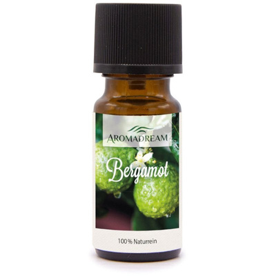 Huile essentielle de bergamote pour aromathérapie 10 ml Aroma Dream Bergamot