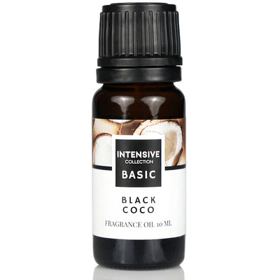 Huile parfumée à la noix de coco 10 ml Black Coco Intensive Collection