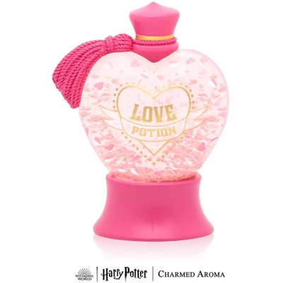 Snehová guľa Harry Potter nápoj lásky Love Potion Charmed Aroma