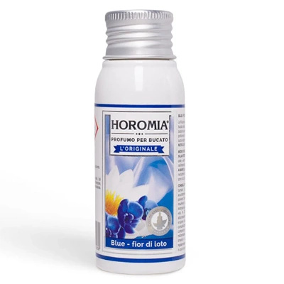 Parfém na praní italský prémiové Blue Fior di Lotos Horomia 50 ml