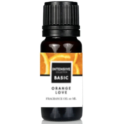 Geurolie Intensive Collection 10 ml oranje - Orange Love