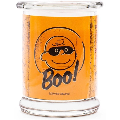 Vela perfumada Peanuts Snoopy Halloween Boo