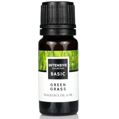 Vonný olej Intensive Collection 10 ml tráva - Green Grass