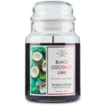 Black Coconut Lime