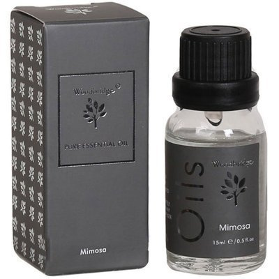 Olejek eteryczny kwiatowy Mimosa Woodbridge Candle 15 ml