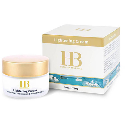 Brightening cream 50 ml SPF20 baserad på Döda havets mineraler Health & Beauty