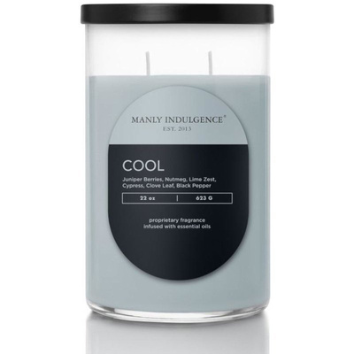 Soja doftljus till herr Cool Colonial Candle