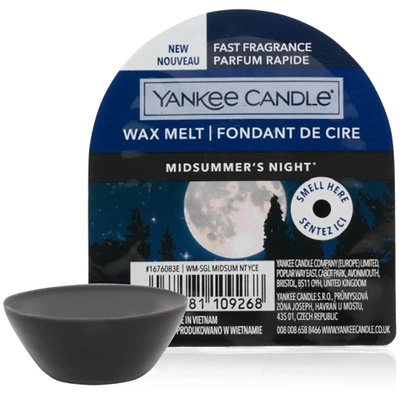 Yankee Candle vonný vosk 0,8 oz 22 g - Svatojánská noc