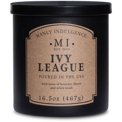 Colonial Candle soy scented candle in glass 16.5 oz 467 g - Ivy League