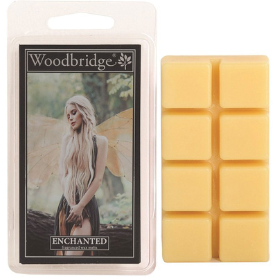 Cire parfumée douce Enchanted Woodbridge Candle fée 68 g