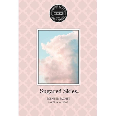 Scented sachet Sugared Skies Bridgewater Candle