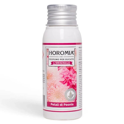 Parfém na praní italský prémiové Petali di Peonia Horomia 50 ml