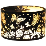 Noir \ Butterfly Black & Gold