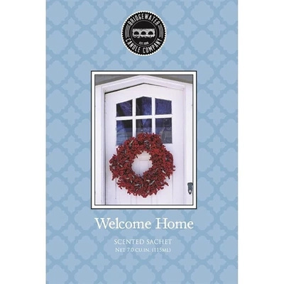 Scented sachet Welcome Home Bridgewater Candle