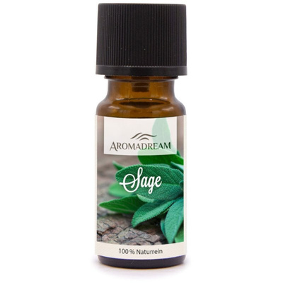 Olio di salvia etereo naturale Aroma Dream 10 ml - Sage