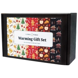 Warming Set 5x10 g