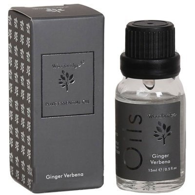 Woodbridge essential oil 15 ml - Ginger Verbena