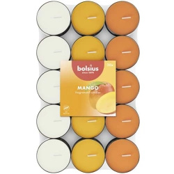 Candele profumate 30 pezzi