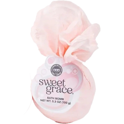 Bomba da bagno 1 pezzo Candela Sweet Grace Bridgewater