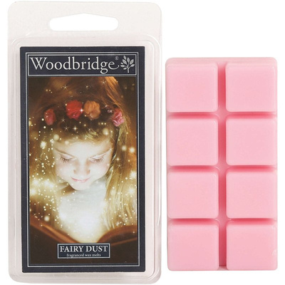 Wosk zapachowy Woodbridge bergamotka 68 g - Fairy Dust