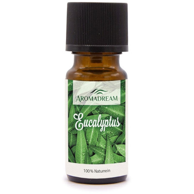 Huile essentielle d'eucalyptus pour aromathérapie 10 ml Aroma Dream Eucalyptus