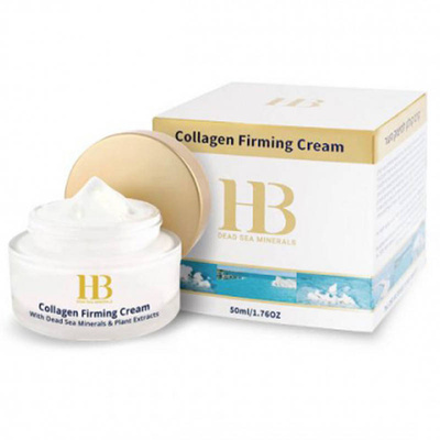 Collagen Firming Cream 50 ml SPF20 based on minerals from the Dead Sea Health & Beauty