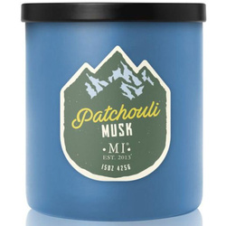 Patchouli Musk