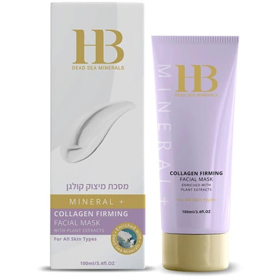 Masque visage raffermissant au collagène 100 ml Health & Beauty