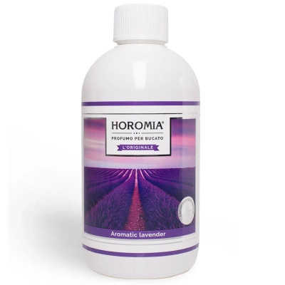 Laundry perfume italian premium Aromatic Lavender Horomia 500 ml