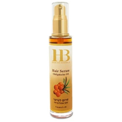Sérum pour cheveux