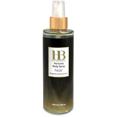 Noir Perfumed Body Mist 200 ml Health & Beauty