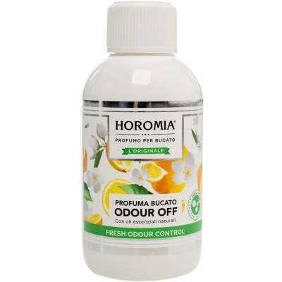 Wäscheparfüm Italienisch Prämie Odour Control Horomia 250 ml