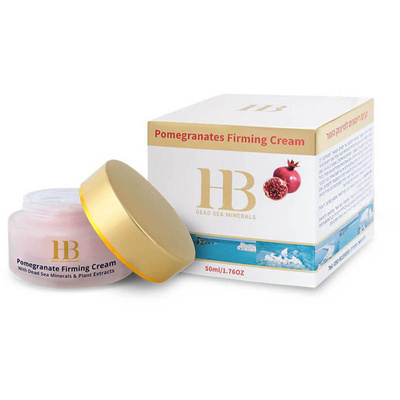 Pomegranates Firming cream 50 ml SPF15 based on minerals from the Dead Sea Health & Beauty