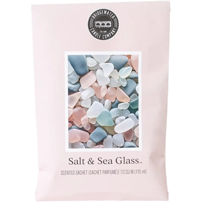 Bridgewater Candle Salt & Sea Skleněný sáček s vůní do šatníku 115 ml