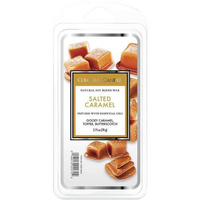Colonial Candle Classic soy wax melt 6 cubes 2.75 oz 77 g - Salted Caramel