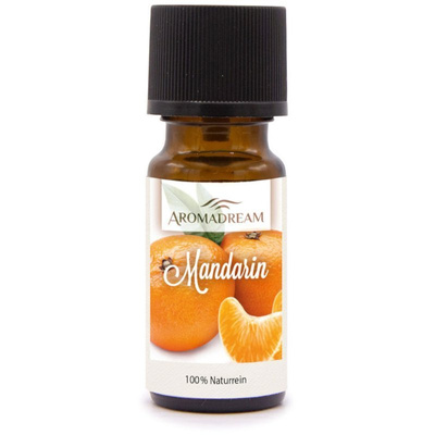 Mandarinenöl ätherisch natürlich Aroma Dream 10 ml - Mandarin