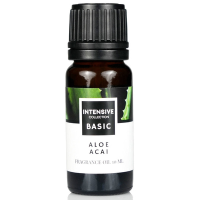 Huile parfumée Intensive Collection 10 ml aloès - Aloe Acai